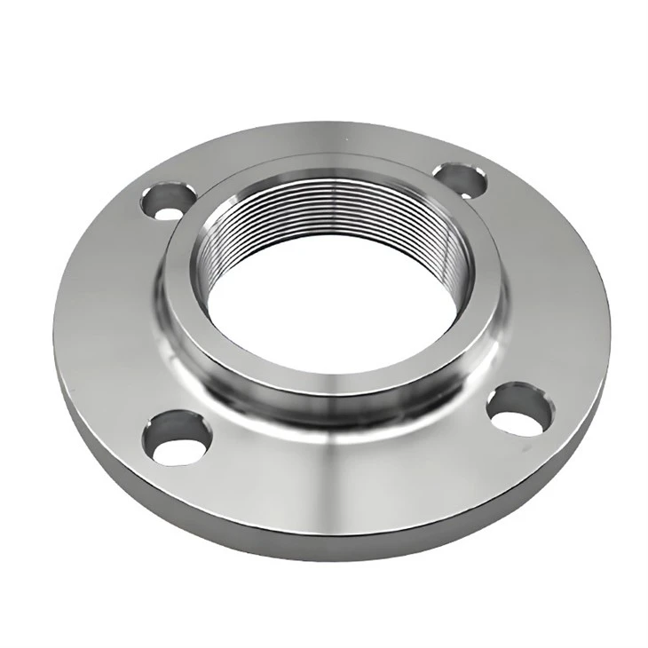 Threaded Pipe Flange factory